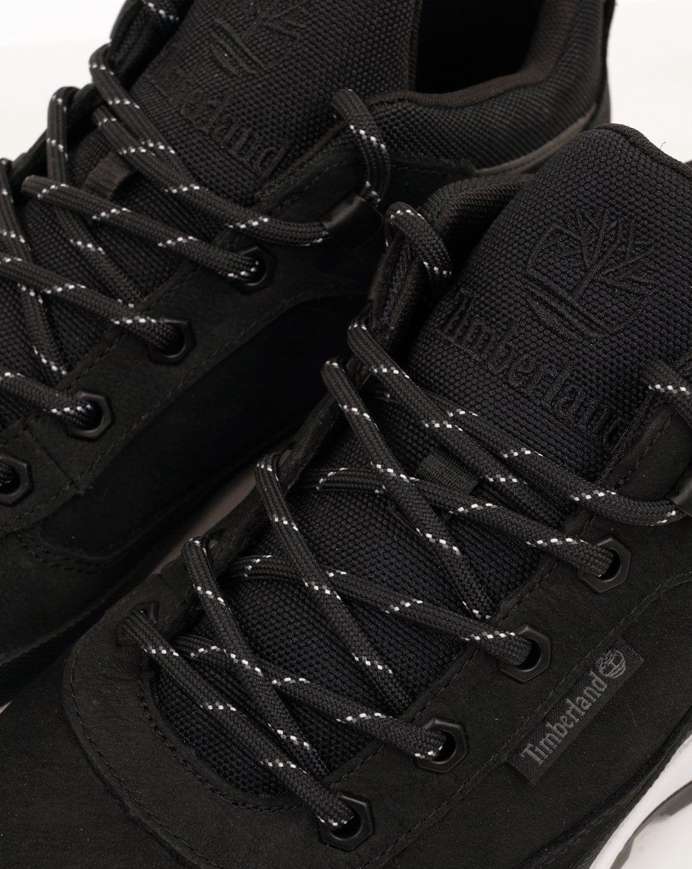 Timberland Field Trekker Sneaker Schwarz
