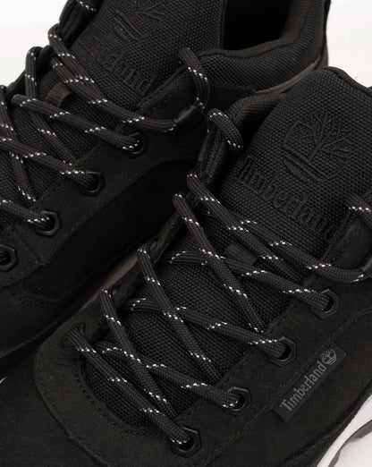 Timberland Field Trekker Sneaker Schwarz