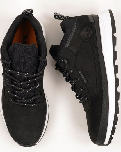 Timberland Field Trekker Sneaker Schwarz