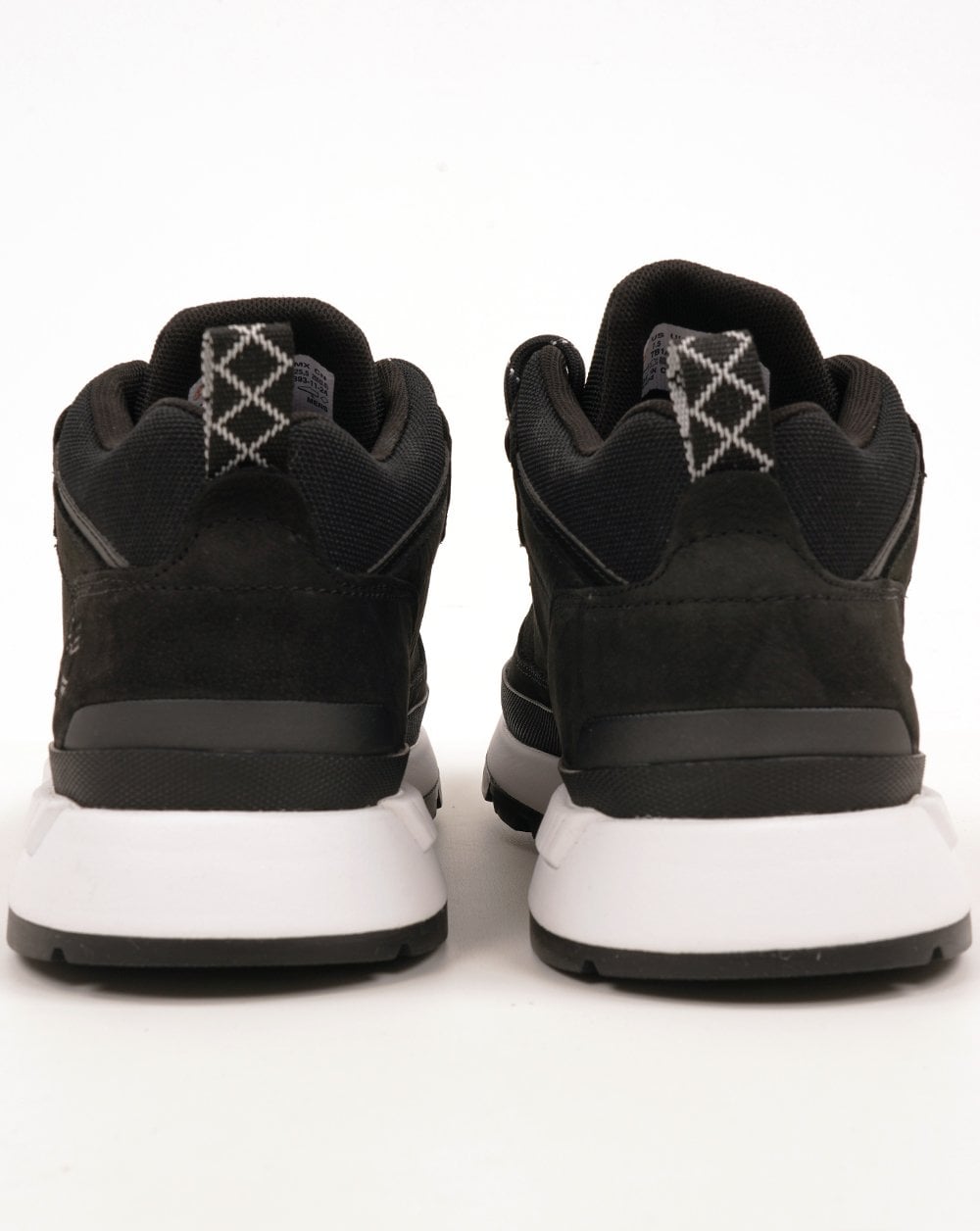 Timberland Field Trekker Sneaker Schwarz