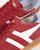 Gola Torpedo Women's Trainers Red/Off White/Air