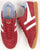 Gola Torpedo Women's Trainers Red/Off White/Air