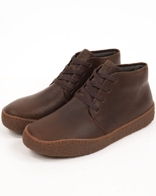 Camper Camper Peu Terreno Stiefel Crazyhorse Cola