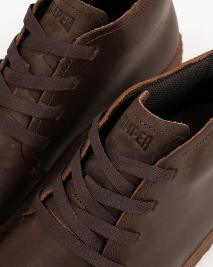 Camper Peu Terreno Stiefel Crazyhorse Cola