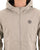 Pretty Green Feltham Hooded Jacket Grey