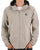 Pretty Green Feltham Hooded Jacket Grey