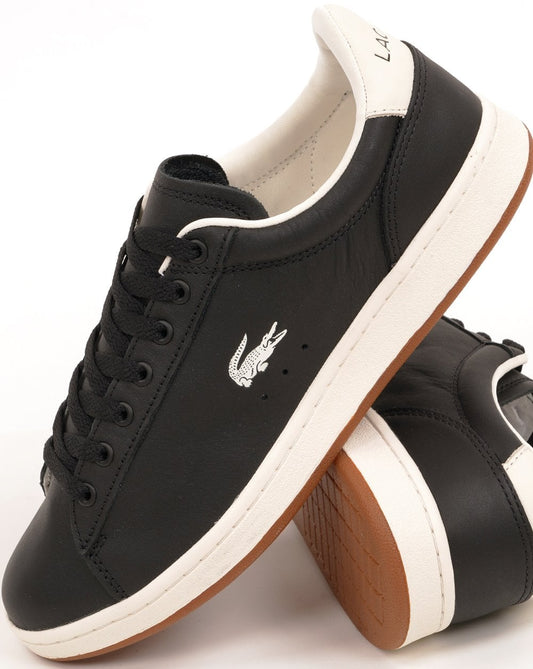 Lacoste Lacoste Carnaby Set Sneaker Schwarz/Gummi