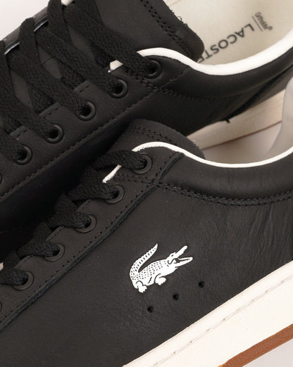 Lacoste Carnaby Set Sneaker Schwarz/Gummi