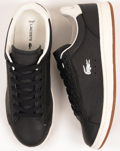 Lacoste Carnaby Set Sneaker Schwarz/Gummi
