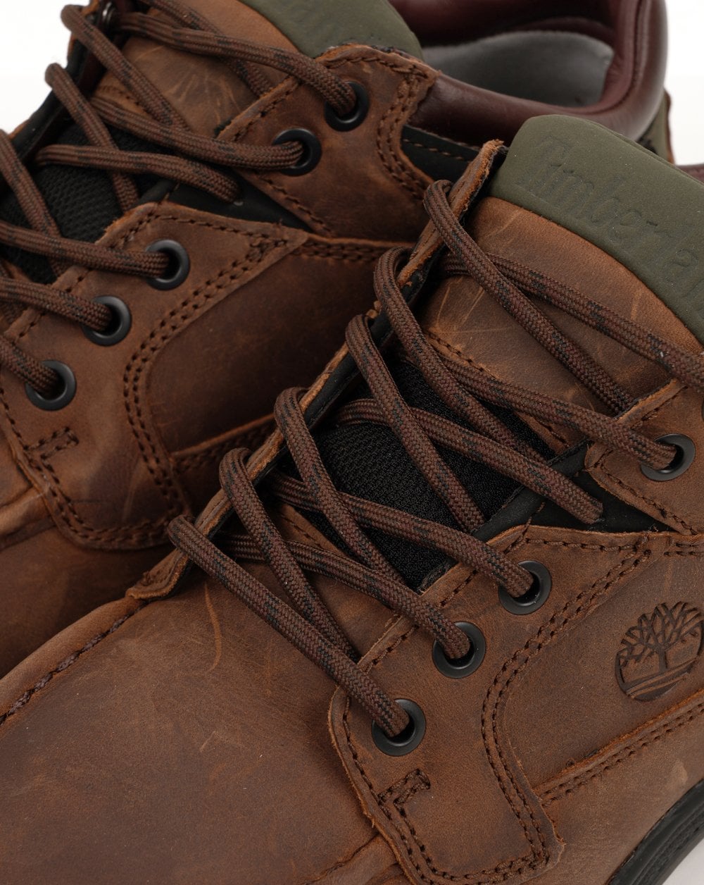 Timberland Mid Lace GTX Boot Braun