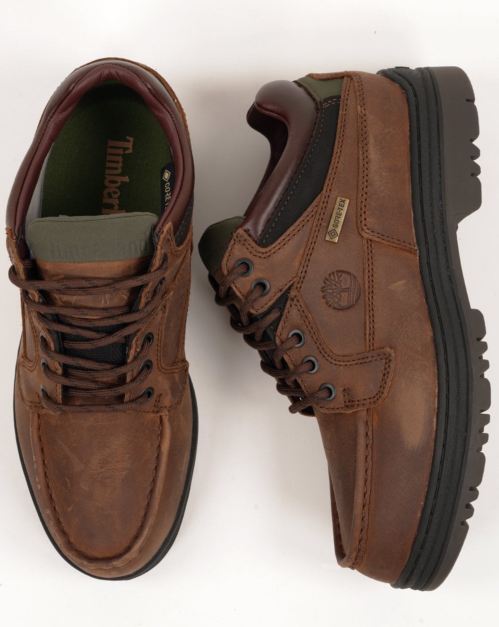 Timberland Mid Lace GTX Boot Braun