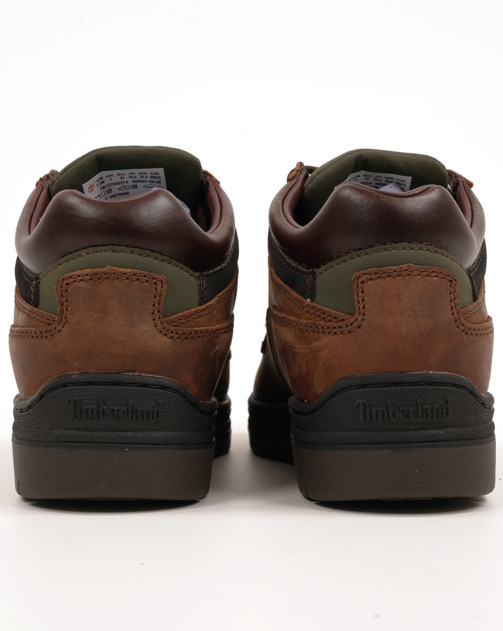 Timberland Mid Lace GTX Boot Braun