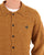 Pretty Green Whittaker Knit Shirt Tan