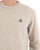 Henri Lloyd Teddington Crew Knit Off White