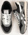 Reebok Classic Nylon Trainers Washed Black/dark Fog/chalk