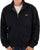 Lacoste Water Repellent Twill Harrington Navy