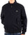 Lacoste Water Repellent Twill Harrington Navy