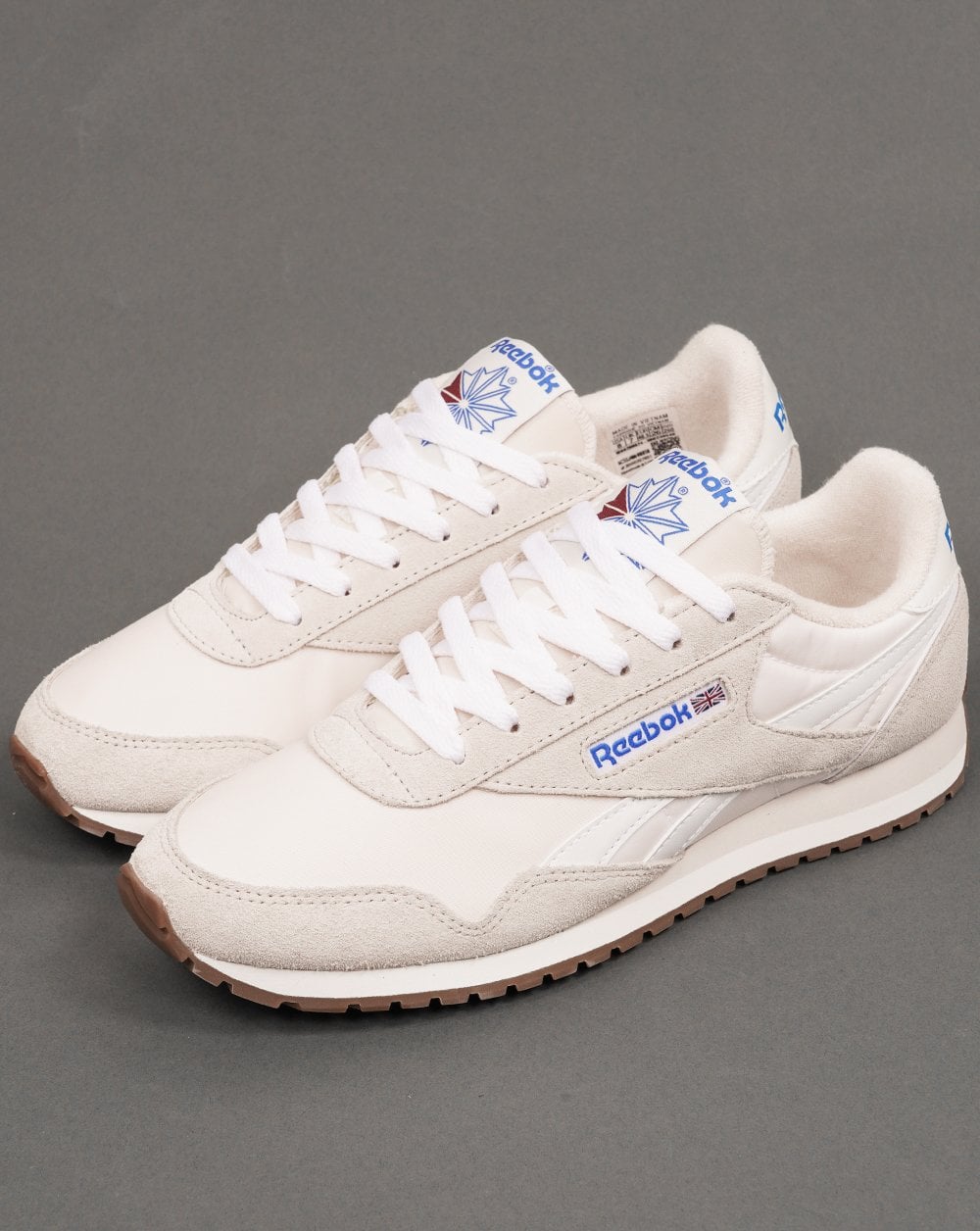 Reebok Classic AZ Sneaker Kreideweiß / Luxusgrau