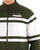 Diadora 80s Track Top Green Rifle