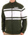 Diadora 80s Track Top Green Rifle