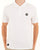 Peaceful Hooligan Cash Polo White