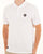 Peaceful Hooligan Cash Polo White