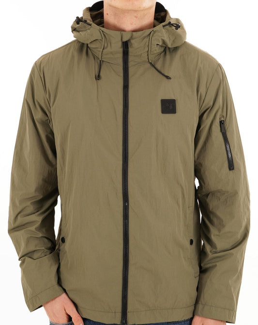 Peaceful Hooligan Peaceful Hooligan Fury Jacke Khaki