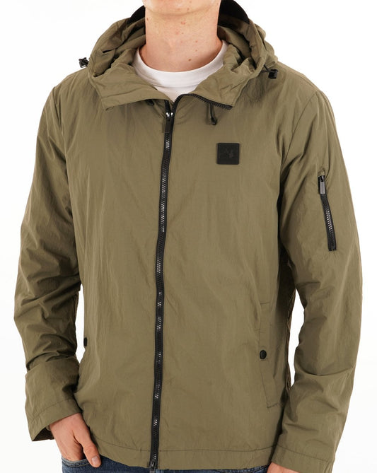 Peaceful Hooligan Peaceful Hooligan Fury Jacke Khaki
