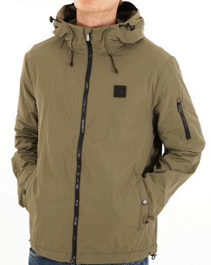 Peaceful Hooligan Fury Jacke Khaki