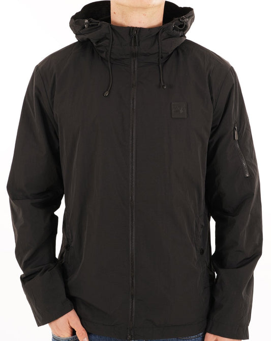 Peaceful Hooligan Peaceful Hooligan Fury Jacke Schwarz