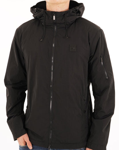 Peaceful Hooligan Fury Jacke Schwarz