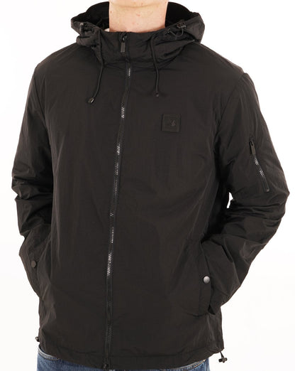 Peaceful Hooligan Fury Jacke Schwarz