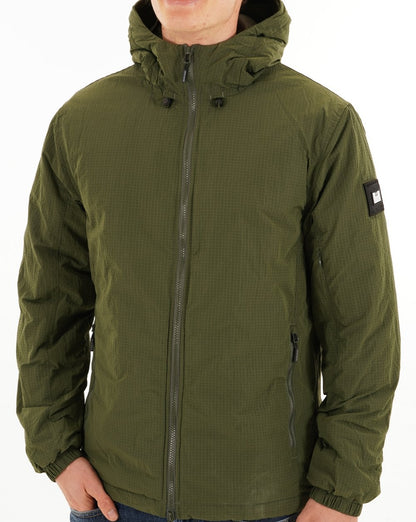 Weekend Offender Vettel Thermojacke Lorbeerblatt
