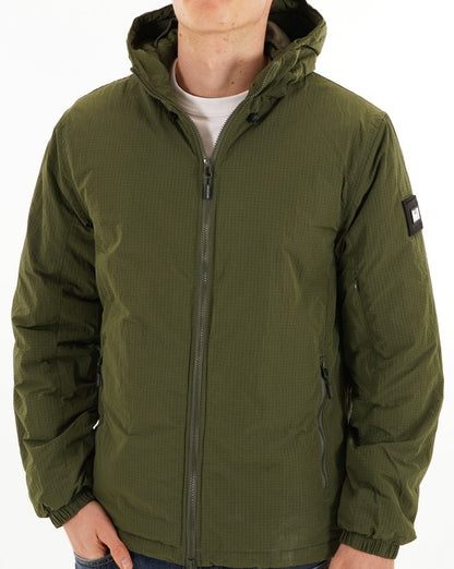 Weekend Offender Vettel Thermojacke Lorbeerblatt