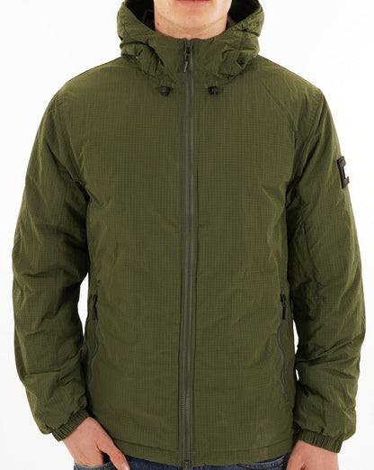 Weekend Offender Vettel Thermojacke Lorbeerblatt