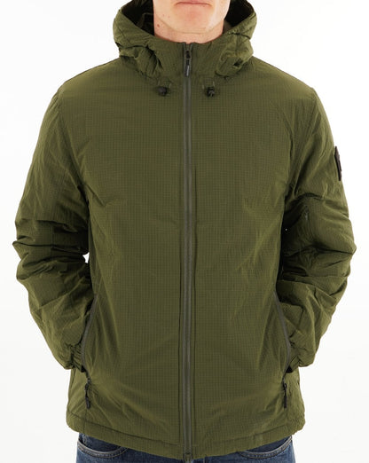 Weekend Offender Vettel Thermojacke Lorbeerblatt