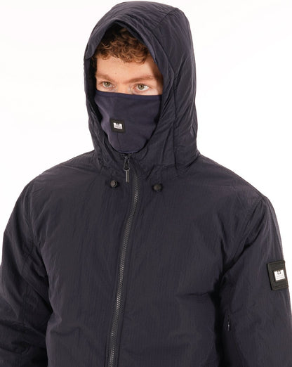 Weekend Offender Vettel Thermojacke Marineblau