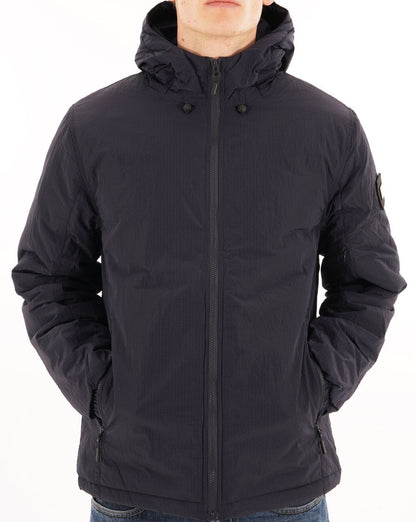 Weekend Offender Vettel Thermojacke Marineblau