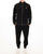 Sergio Tacchini Classic Velour Track Top Black