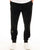 Sergio Tacchini Classic Velour Track Pants Black