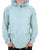 Patrick Chapman Shell Jacket Light Blue
