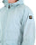 Patrick Chapman Shell Jacket Light Blue