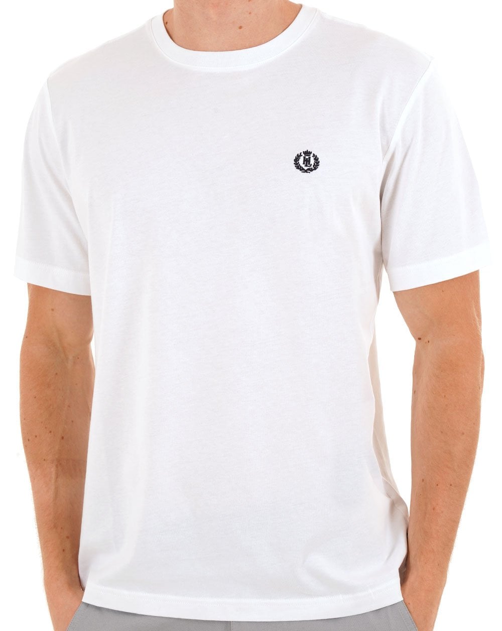 Henri Lloyd Cowes T-Shirt Weiß
