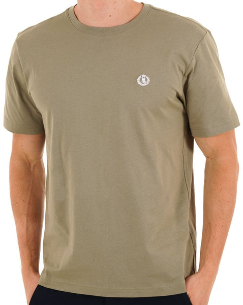 Henri Lloyd Cowes T Shirt Kelp