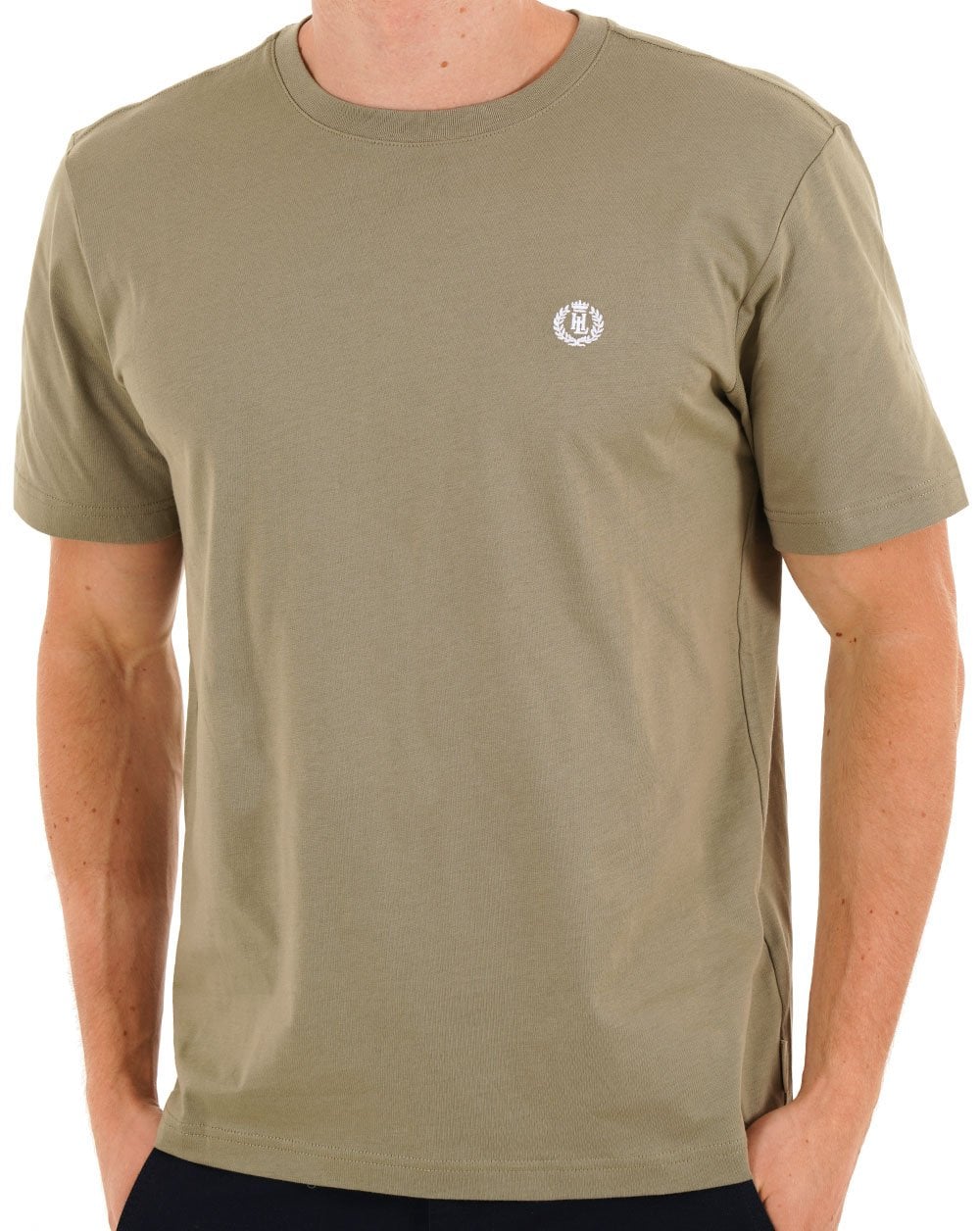 Henri Lloyd Cowes T-Shirt Kelp
