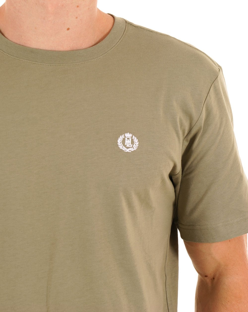 Henri Lloyd Cowes T-Shirt Kelp