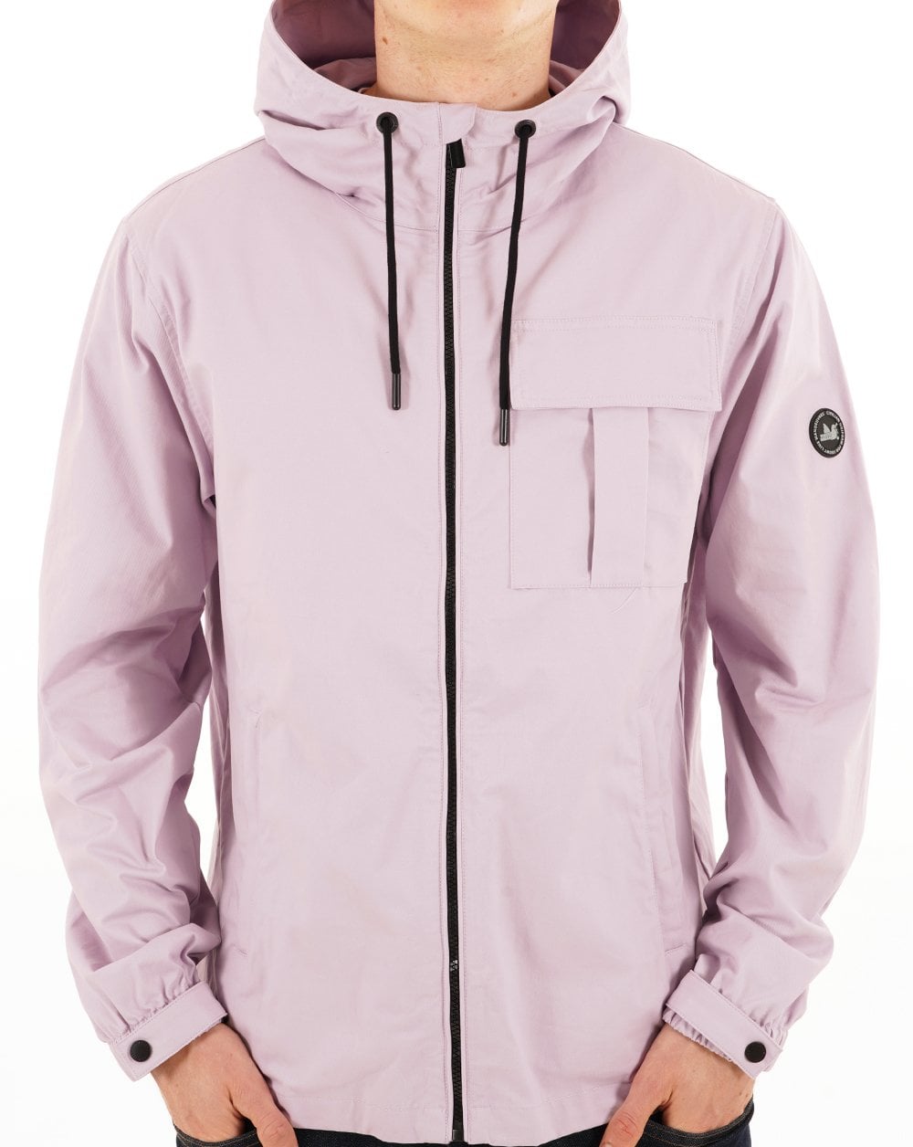 Peaceful Hooligan Coxon Jacke Lavendula