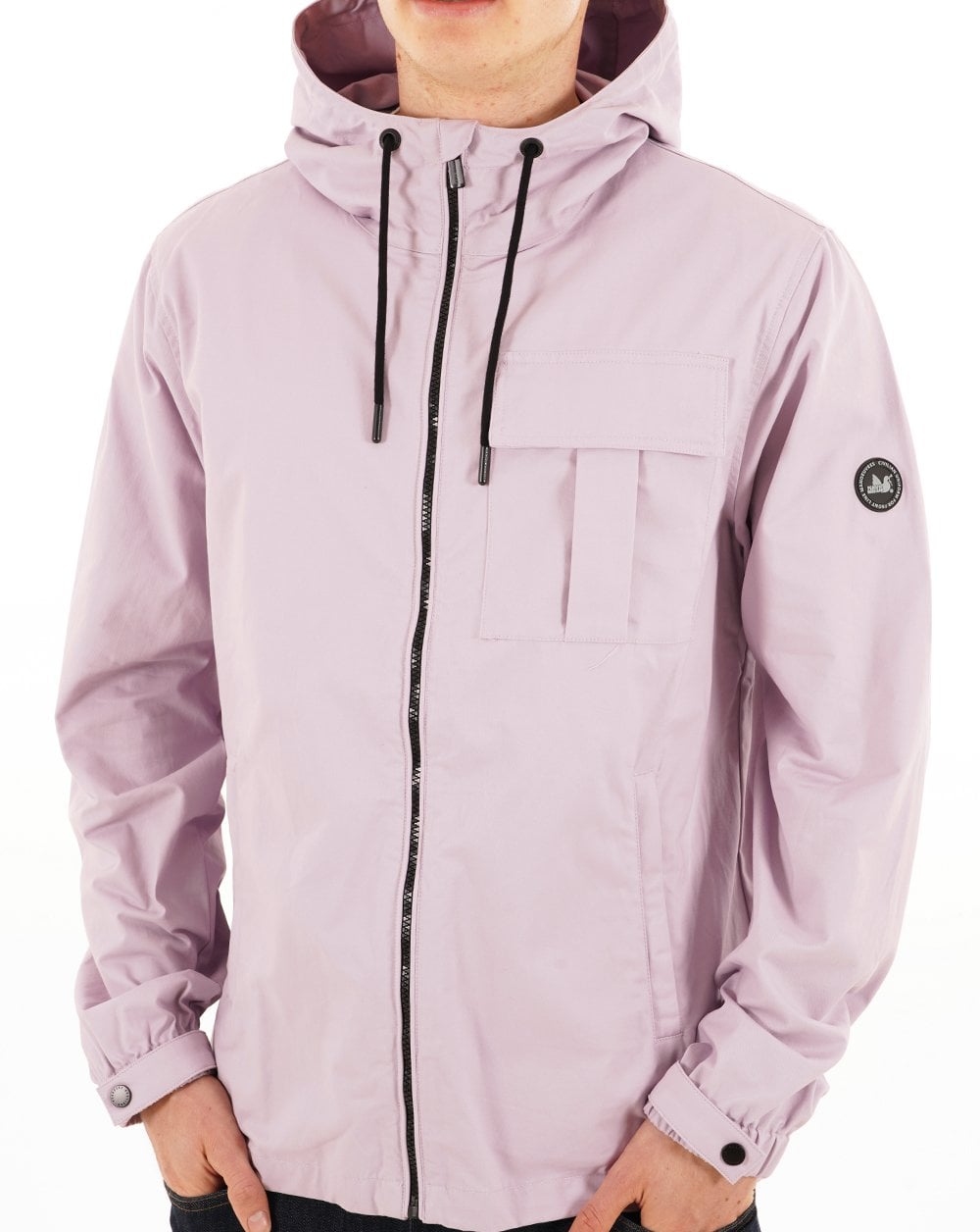 Peaceful Hooligan Coxon Jacke Lavendula
