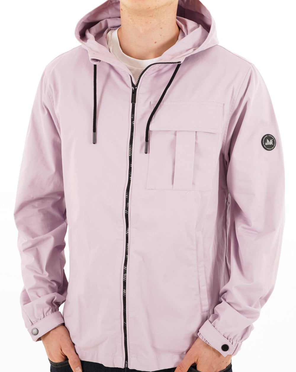 Peaceful Hooligan Coxon Jacke Lavendula