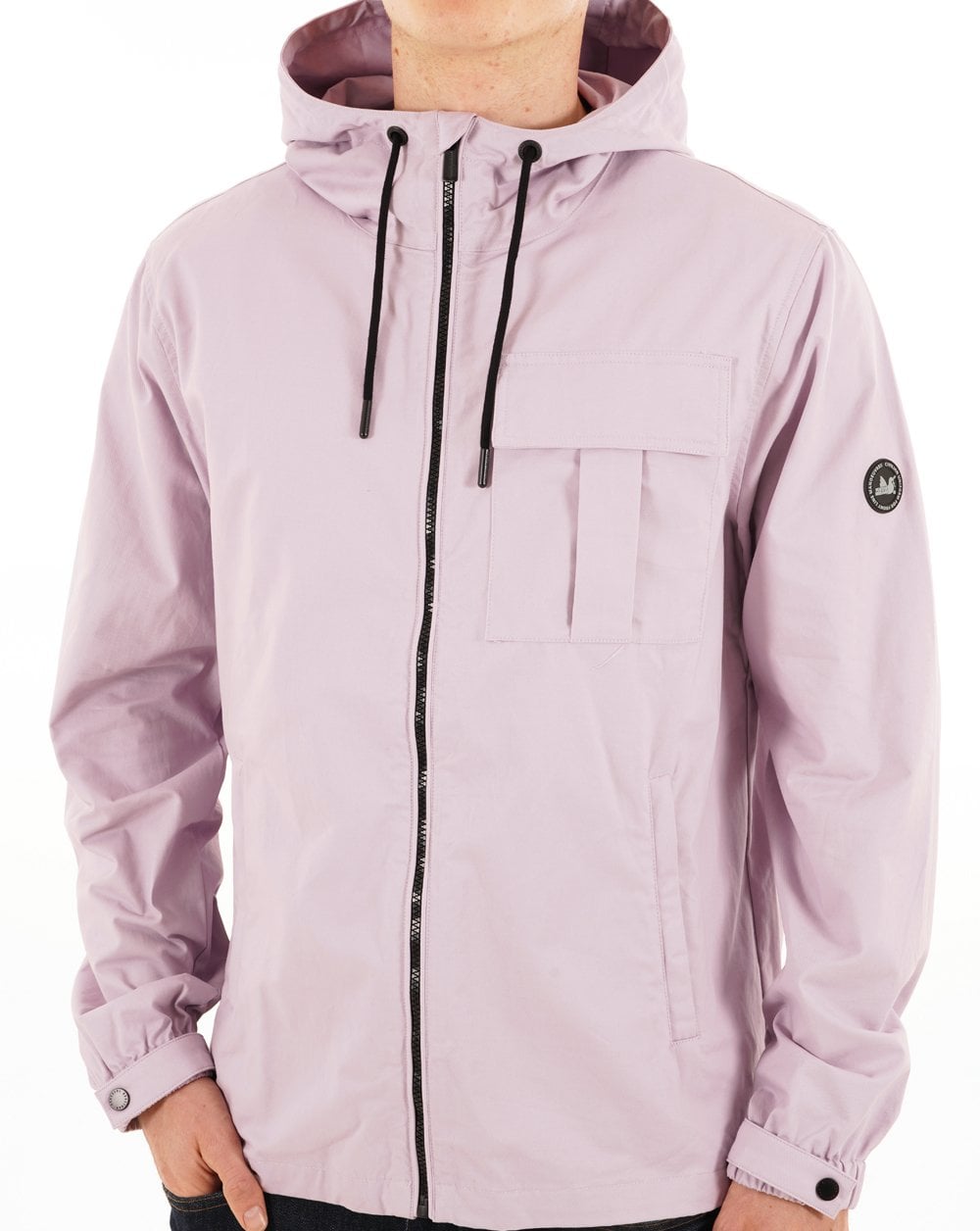Peaceful Hooligan Coxon Jacke Lavendula